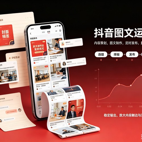 赣榆抖音图文代运营服务